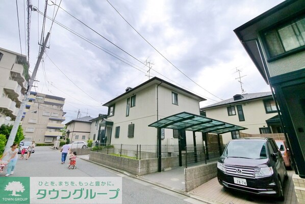 蓮見貸家10号棟の物件内観写真